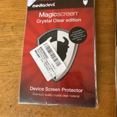 IPhone 12 & 12 Pro Screen Protectors x2. Free Post