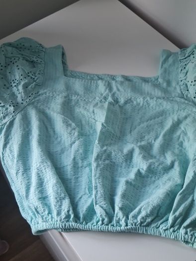 Next top & shorts set