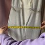 simply devine silver/white debs dress Image 4