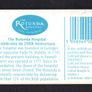 1995 Ireland Rotunda Hospital's 250th Anniversary (Schlumberger SC7) Call Card Used. Telecom Eireann card number 1085 Image 2