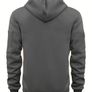 Men's Fashion Hoodie Outdoor Zipper Casual Sweatshirt Image 6