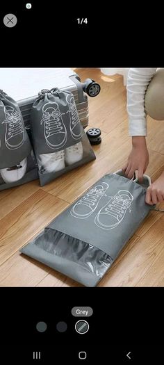 Shoe Bag