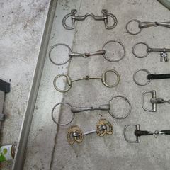 Horse bits