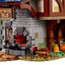 Lego IDEAS 21325 Medieval Blacksmith Image 6