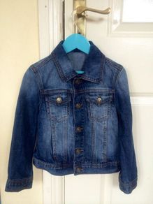 Benetton denim jacket