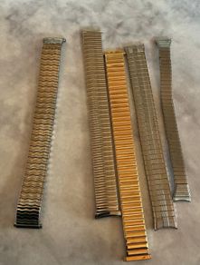 Speidel watch straps