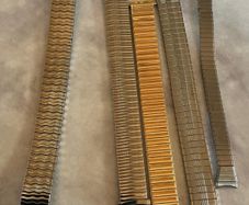 Speidel watch straps