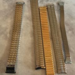 Speidel watch straps