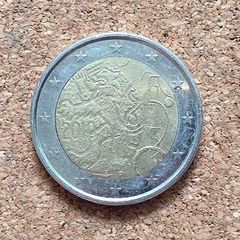 2 euro coin