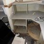 Reception counter desk Image 3