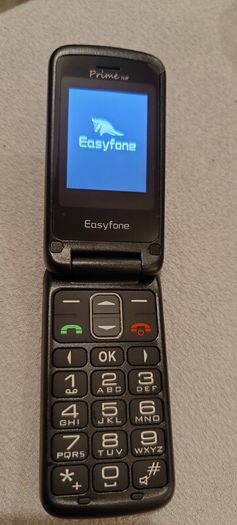 Easyfone Flip Big Button Phone brand new