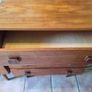 Two sections of vintage Danish furniture Image 10