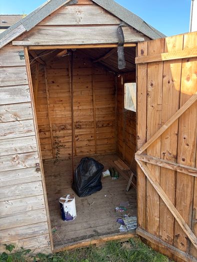 Free to take - Shed
