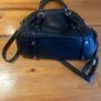 Micheal Kors Black Handbag Image 4