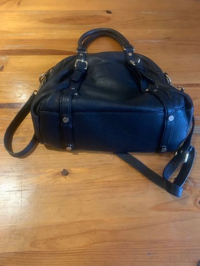 Micheal Kors Black Handbag