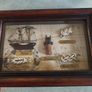 Framed   Cuadro tematica marinera and nudos Image 7