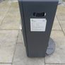 Almost new. Gas heater with cylinder. No bottle included. Image 5