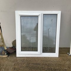 PVC windows