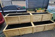 2 tier planters