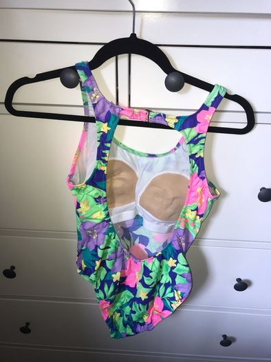 vintage swimsuit