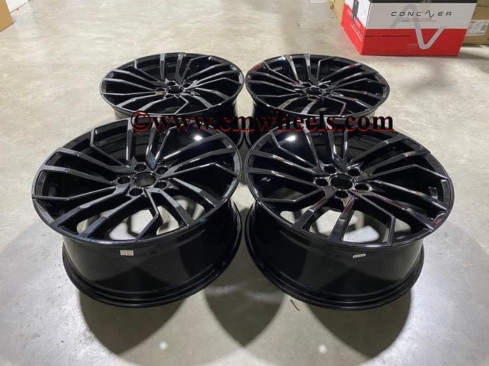 19 20" Inch Audi RS5 2021 Style Wheels A4 A5 A6 A7 A8 Q3 Q5 Q7  Skoda 5x112