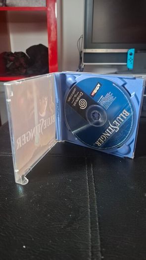Blue Stinger (Dreamcast)