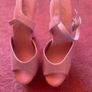 Pink pleaser pole fitness high heels, brand-new Image 2