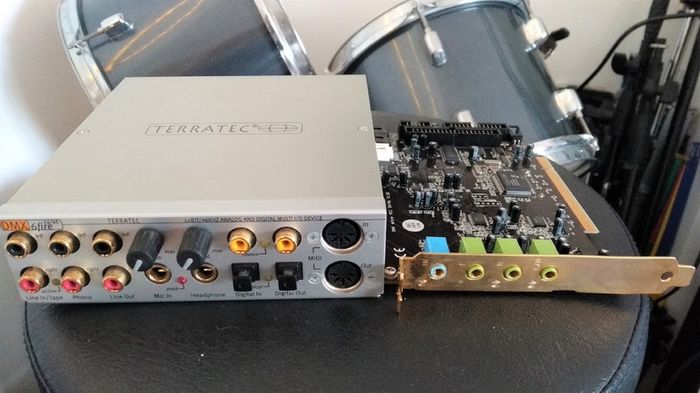 Sound Card