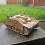 Forces Of Valor Unimax 1/32 German Sturmgeschutz III Ausf G (Stug III model tank) Image 3