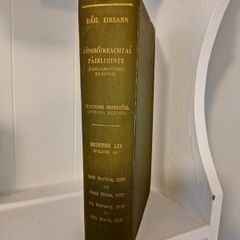 Dail Debates 1937 Irish Free State
