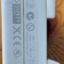 60W MagSafe Power Adapter Model: 1184A Image 3