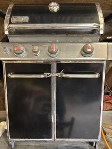 Weber BBQ