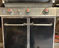 Weber BBQ