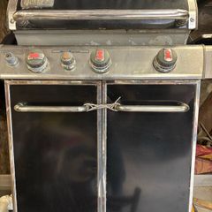 Weber BBQ