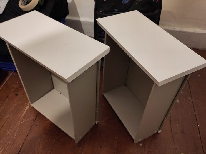 IKEA Drawers (Malm)
