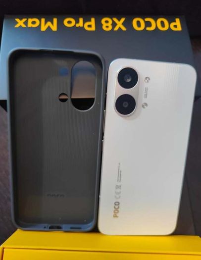 Poco X8 Pro Max 12GB/256GB White