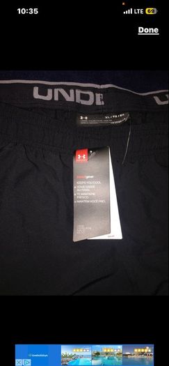Under Armour Shorts size xxl /xl