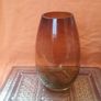 Two Coloured Glass Vases Image 2