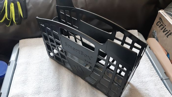 KI Smartbox Filing Baskets K4BV 8