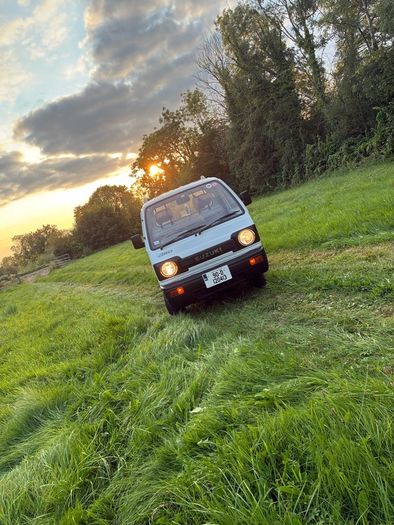 1990 Suzuki Carry