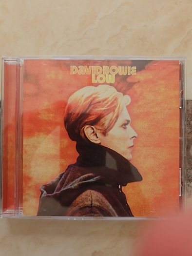 Bowie CD  - Low (24 Bit...)