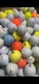Value Brand Golf Ball Mix Grade A & Grade A/B