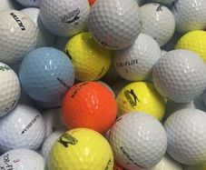 Value Brand Golf Ball Mix Grade A & Grade A/B