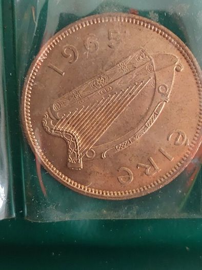 pre decimal coin set
