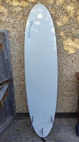 Atlantek 7'3" Surfboard (Includes Fins & Leash)