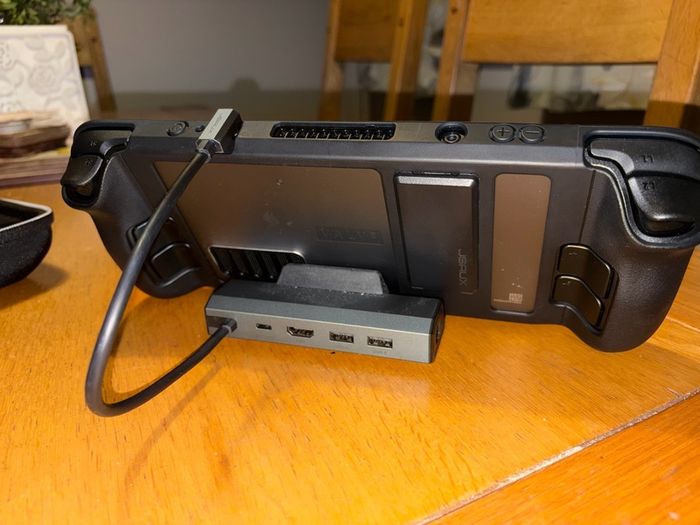 Steam Deck OLED 512gb