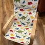 2 kids chairs Image 2