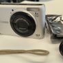 Vintage Canon PowerShot A3000 IS (PC1475) 10.0 Megapixel 4x Optical Zoom Digital Camera Silver Image 2