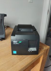 Star Micronics TSP100 Thermal 80mm Receipt Printer