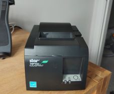 Star Micronics TSP100 Thermal 80mm Receipt Printer
